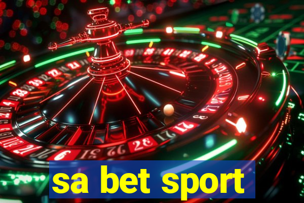 sa bet sport